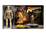Raider of the Intellectual Property: False Idol by 1980who