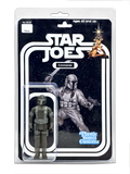 Star Joes: Commando by Plastic Vomit Customs