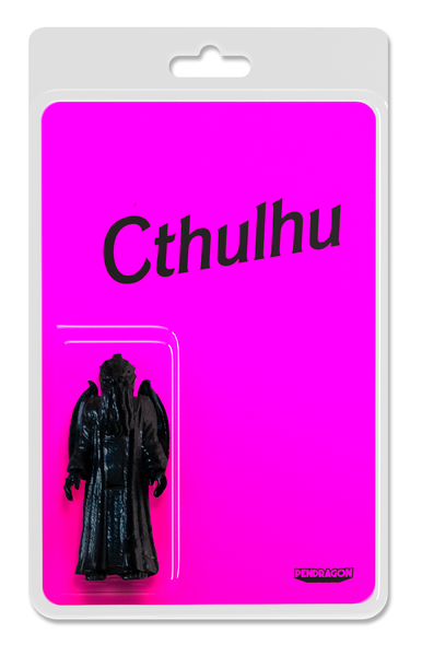 Cthulhu Collection: Pink by Pendragon