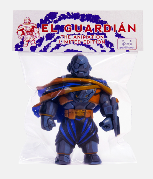 El Guardian: The Animation by Martin Tejada