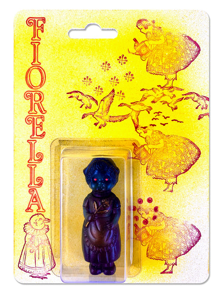 Fiorella by plasticpurpose