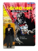 Gonzo Wars: Governor D. Vaderious by King Spider Toys