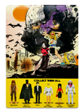 Gonzo Wars: Governor D. Vaderious by King Spider Toys