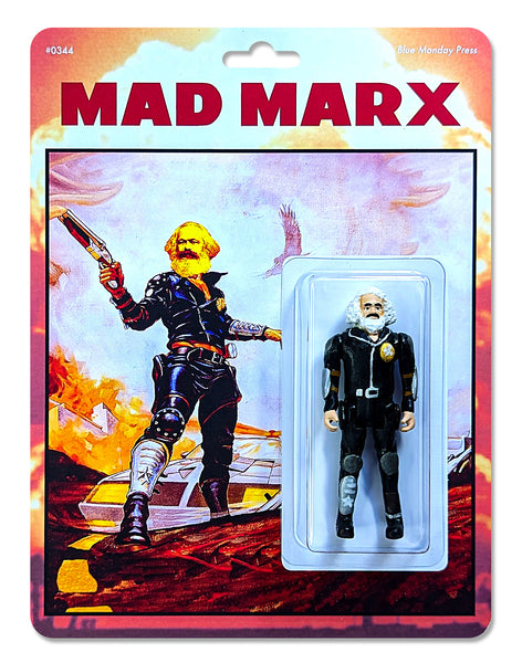 Mad Marx by Blue Monday Press