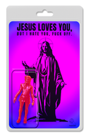 Jesus Loves You by Pendragon
