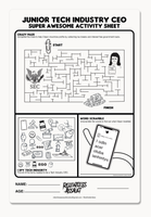 Tech Industry CEO by Seth Relentless