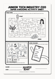 Tech Industry CEO by Seth Relentless