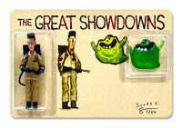 The Great Showdowns by Scott C. (GB-E)