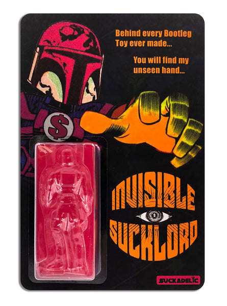 Invisible Sucklord by Suckadelic