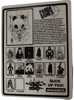 Panda Games by Suckadelic x Woes Martin