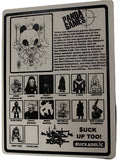 Panda Games by Suckadelic x Woes Martin