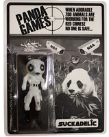 Panda Games by Suckadelic x Woes Martin