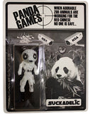 Panda Games by Suckadelic x Woes Martin