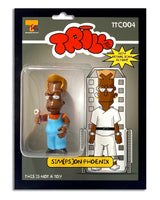 Sim[ps]on Phoenix by Trillionaire Toys Club 