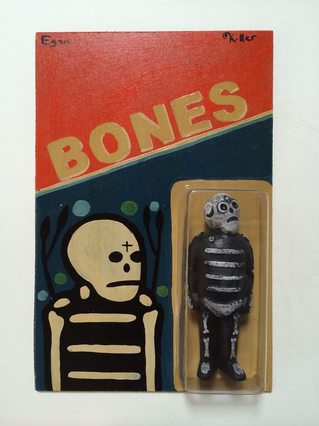 Bones by Mike Egan x Killer Bootlegs