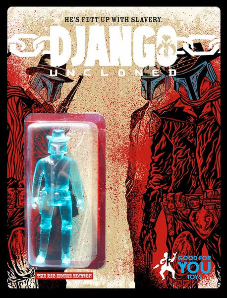 D'Jango Uncloned by Good For You Toys