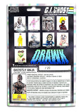 G.I. GHOST: Ghostly Ninja by DRAWK Toy & Novelty