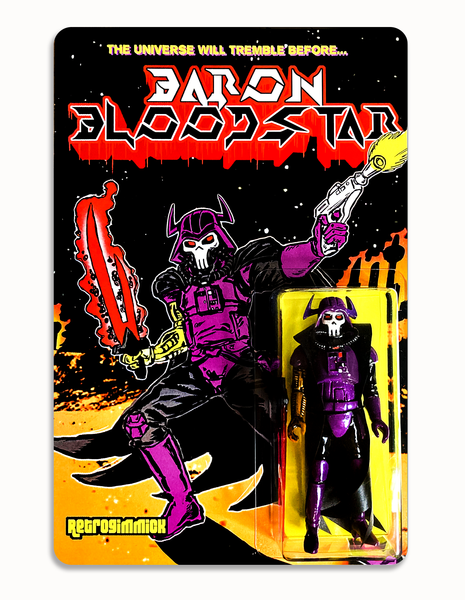 Baron Bloodstar by Retrogimmick