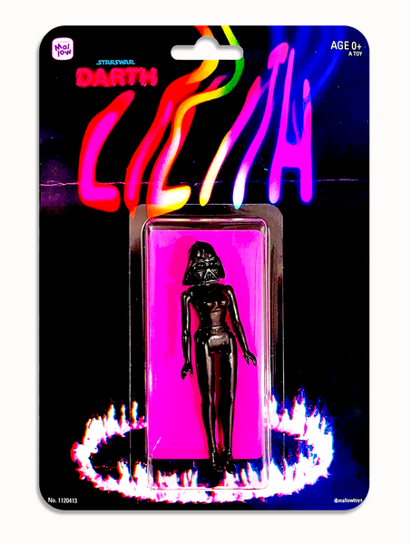 Darth Lilith by Mallow Toys