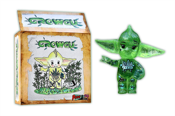 Growgu by Punk and Pop Toys