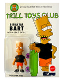 Biracial Bart by Trillionaire Toys Club 