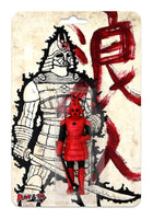 The Crimson Ronin by Punk and Pop Toys