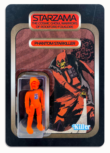 Starzama by Killer Bootlegs