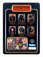 Starzama by Killer Bootlegs