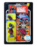 Space Moms Set of 4 by Joshua D. Hoaglund