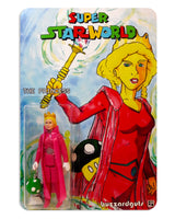 Super Star World: Working Class Hero, Princess, & Turtle Minion by Buzzard Guts