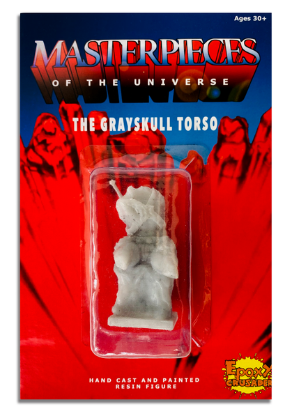 Masterpiece of the Universe by Epoxy Crusader