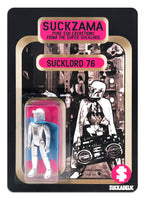 Suckzama Legends of Chinatown Folklore by Suckadelic