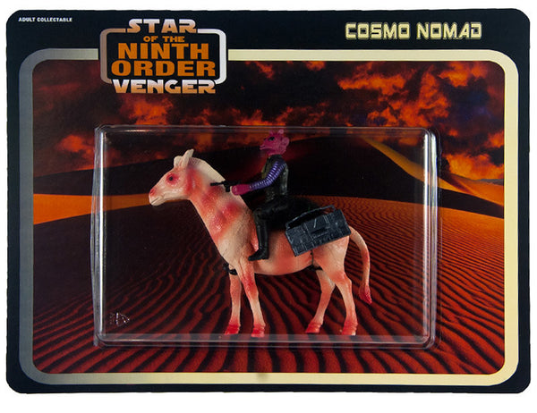 Cosmo Nomad by Star Venger/Magitarius