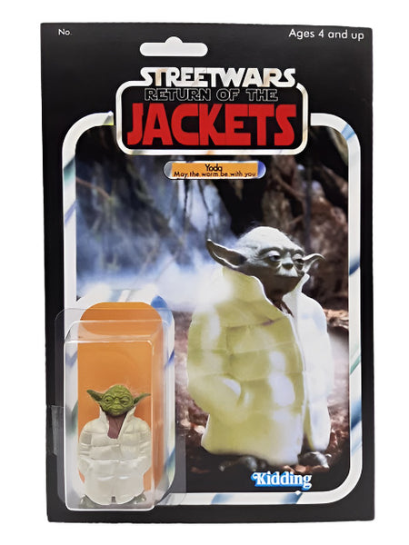 May The Warm Be With You by Oh Anat / Kidding Toy