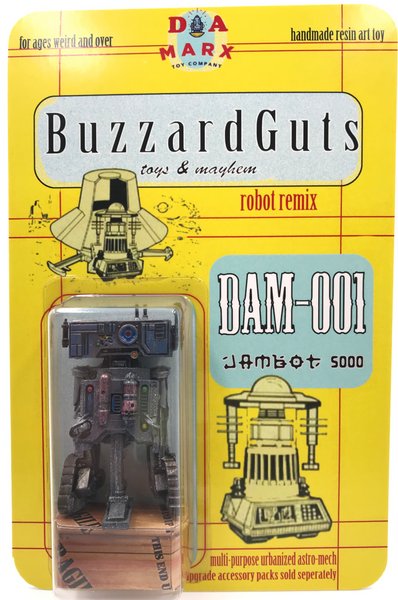 DAM-1 Jambot Buzzard Guts