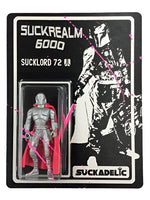 Sucklord 72 Silver by Suckadelic