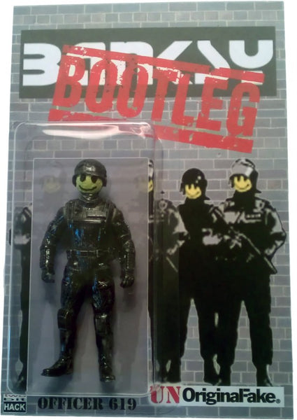 Banksy Bootleg by 2bitHack
