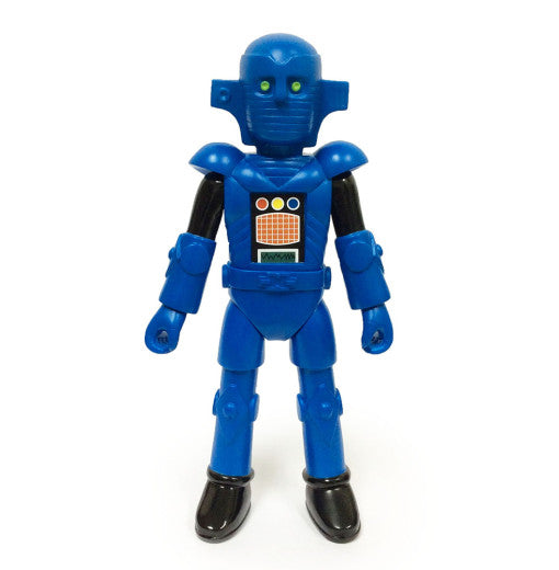 Galaxy Commanders: Commander Baron 10" sofubi by SKULLMARK
