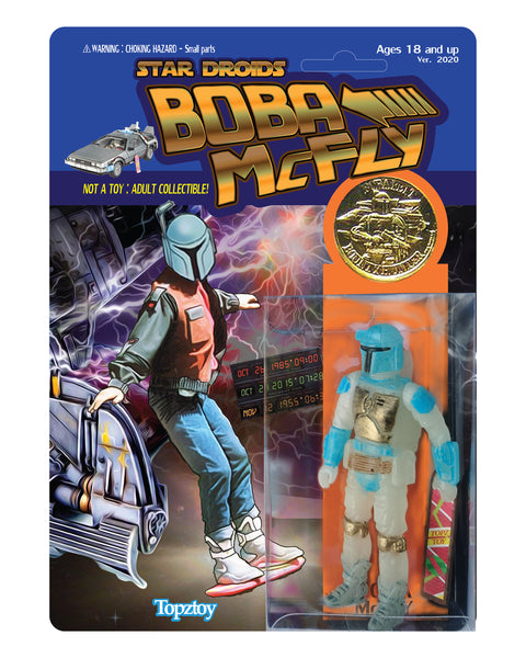 Boba McFly Droids by Topztoy