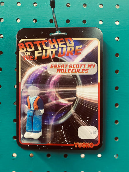 Botched in the Future by Yucko Toys BTTF