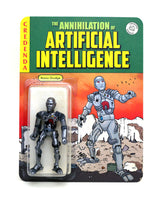 The Annihilation of Artificial Intelligence: Bionic Drudge by Credenda Studios