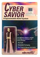 Cyber Savior by Nekosatsu Toys