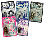 Str Was: The Last 5 by Mark Todd