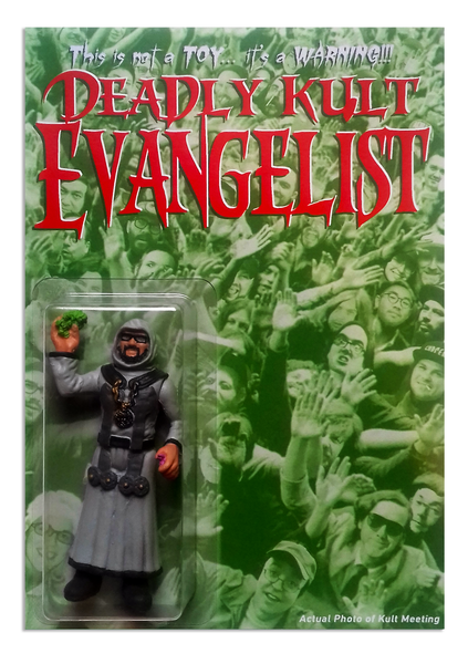 Deadly Kult Evangelist by Slug Industries
