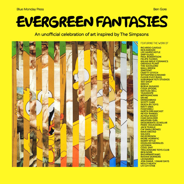 Evergreen Fantasies by Ben Gore