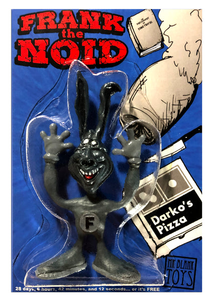 Frank the Noid by Mr Blank Toys