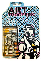 Art Trooper Series: Pablo by RYCA