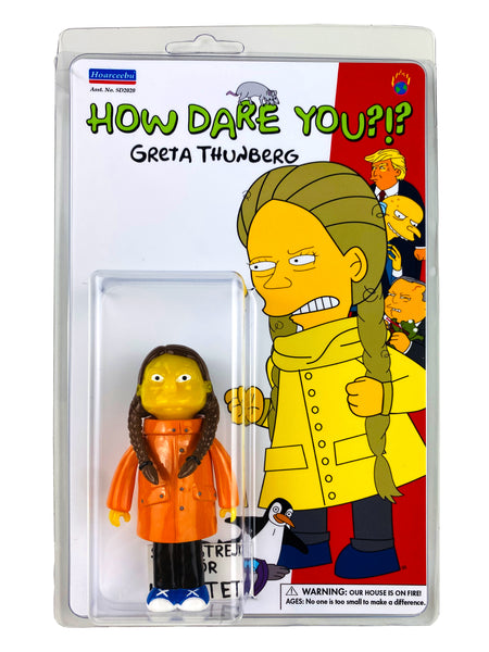 How Dare You?!? by Hoarcee Bü
