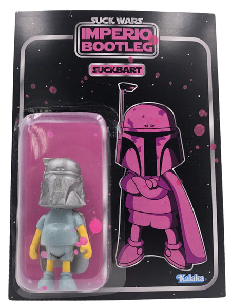 Suckbart by Kalaka Toys