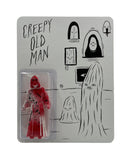 Creepy Old Man by Dripface